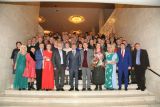 Глава Чувашии Михаил Игнатьев провел встречу с деятелями культуры и искусства республики фото 1
