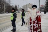 Полицейский Дед Мороз фото 3