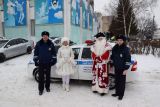 Полицейский Дед Мороз фото 12