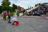 Выступление Экспериментального театра на Дне города Козловка фото 24