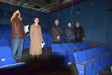 Визит и.о. министра культуры Чувашии в кинотеатр «Атăл» фото 3