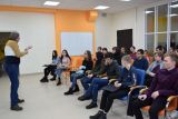 Мастер-классы для студентов новочебоксарских техникумов фото 9