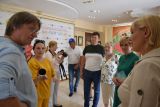 Рабочий визит министра культуры Чувашии Светланы Каликовой фото