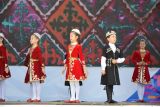 Праздничный концерт участников Всероссийской детской фольклориады прошел в Новочебоксарске фото 10