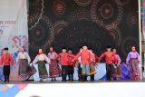 Праздничный концерт участников Всероссийской детской фольклориады прошел в Новочебоксарске фото 16