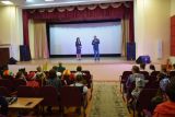 Фестиваль школьных театров «Асам» фото 2