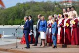 Флешмоб, посвященный Дню государственных символов Чувашской Республики фото 7