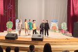 Фестиваль школьных театров «Асам» в г. Новочебосарск фото 6