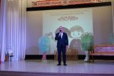 Фестиваль школьных театров «Асам» в с. Янтиково фото 2