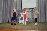Муниципальный этап республиканского фестиваля школьных театров «Асам» Красноармейского района фото 3