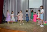Муниципальный этап республиканского фестиваля школьных театров «Асам» Красноармейского района фото 4